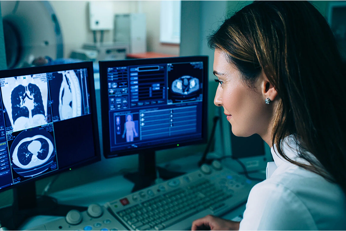quality control in medical imaging