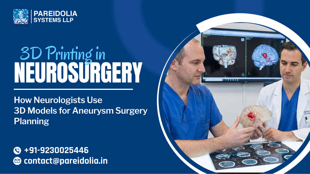 3D printing in neurosurgery