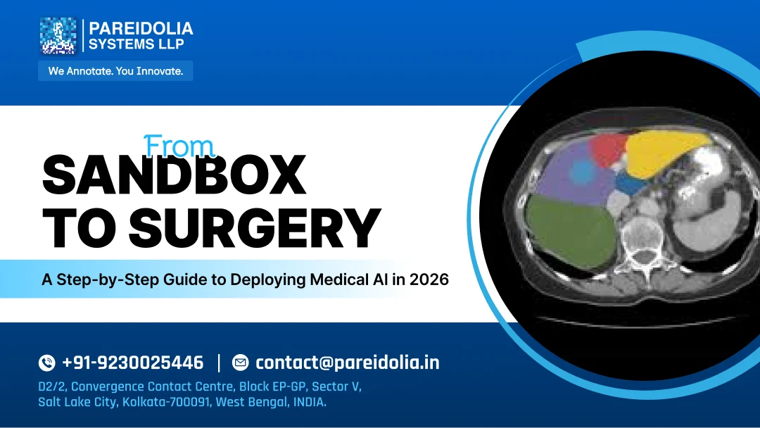 From Sandbox to Surgery: A Step-by-Step Guide to Deploying Medical AI in 2026