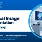 Image segmentation quality control