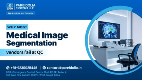 Image segmentation quality control