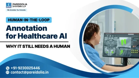 Annotation for Healthcare AI