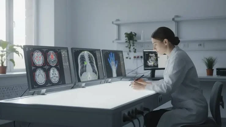 Annotation for Healthcare AI