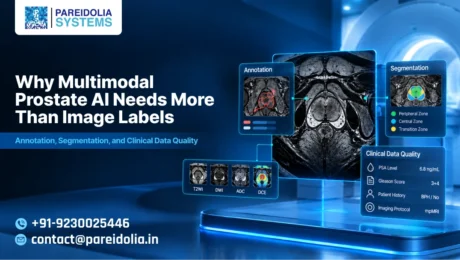 Multimodal Prostate AI